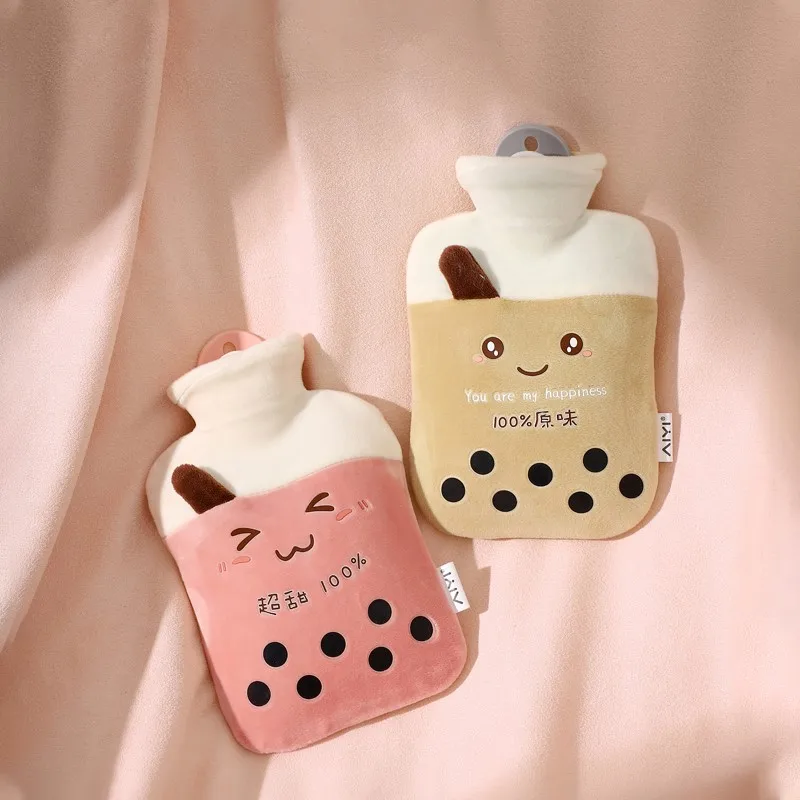 Fluffy Cartoon Hot Water Bag Large Knitted Cute Free Shipping Water Bottle Girls Reusable Calentador Manos Hand Warmer
Fluffy Cartoon Hot Water Bag Large Knitted Cute Free Shipping Water Bottle Girls Reusable Calentador Manos Hand Warmer