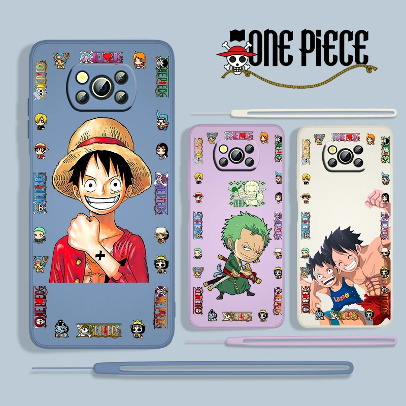 Cute ONE PIECE Boy For Xiaomi POCO X3 NFC F3 GT M4 M3 M2 Pro C3 X2 11 Ultra 5G Silicone Liquid Rope Phone Case Fundas Coque Capa
Cute ONE PIECE Boy For Xiaomi POCO X3 NFC F3 GT M4 M3 M2 Pro C3 X2 11 Ultra 5G Silicone Liquid Rope Phone Case Fundas Coque Capa