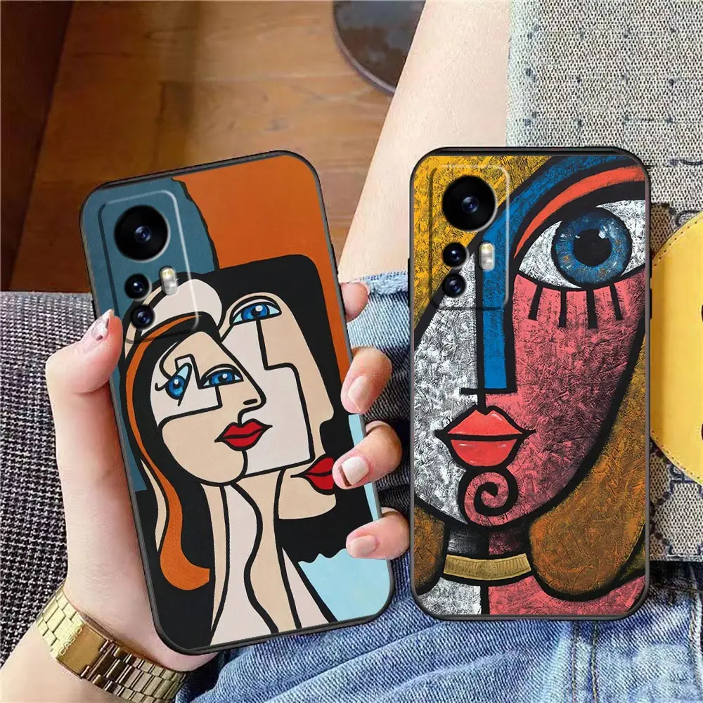 Phone Case For Xiaomi Mi 13 12 12T 11 11T 10 9SE 9 CC9 8SE 8 6 6X 5 5S 5X Pro Tpro Lite Plus Fundas Shell Abstract Painting Art
Phone Case For Xiaomi Mi 13 12 12T 11 11T 10 9SE 9 CC9 8SE 8 6 6X 5 5S 5X Pro Tpro Lite Plus Fundas Shell Abstract Painting Art