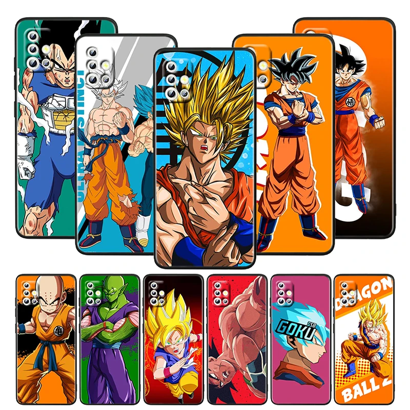 Anime Dragon Ball Z For Samsung Galaxy A52S A72 A71 A52 A51 A12 A32 A21S 4G 5G Funda Soft TPU Black Phone Case Capa Cover Coque
Anime Dragon Ball Z For Samsung Galaxy A52S A72 A71 A52 A51 A12 A32 A21S 4G 5G Funda Soft TPU Black Phone Case Capa Cover Coque