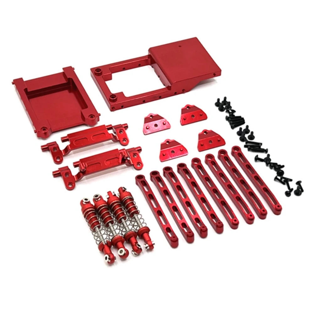 Металлический амортизирующий стержень, сервопривод, балка-амортизатор для MN78 MN-78 MN 78 1/12, аксессуары для радиоуправляемых автомобилей, 1
Металлический амортизирующий стержень, сервопривод, балка-амортизатор для MN78 MN-78 MN 78 1/12, аксессуары для радиоуправляемых автомобилей, 1