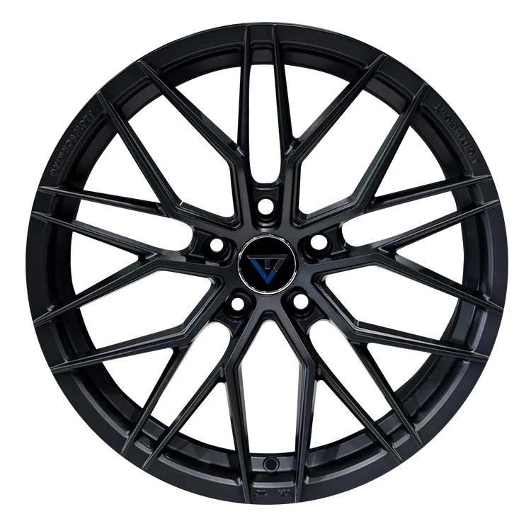 VLF-06 China Manufacture Design Felgen Matt Black 18x8 PCD5x114.3 Alloy Rims Wheel Passenger Car Wheels & Tires Wheels
VLF-06 China Manufacture Design Felgen Matt Black 18x8 PCD5x114.3 Alloy Rims Wheel Passenger Car Wheels & Tires Wheels