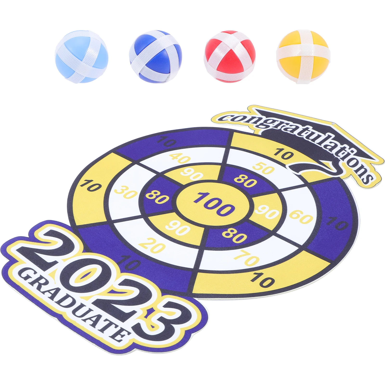 Board Dart Party Graduation Toy Game Toys Kids Games Interactive Daily Inspirational Sticky Supplies Decoration Classic Child
Board Dart Party Graduation Toy Game Toys Kids Games Interactive Daily Inspirational Sticky Supplies Decoration Classic Child