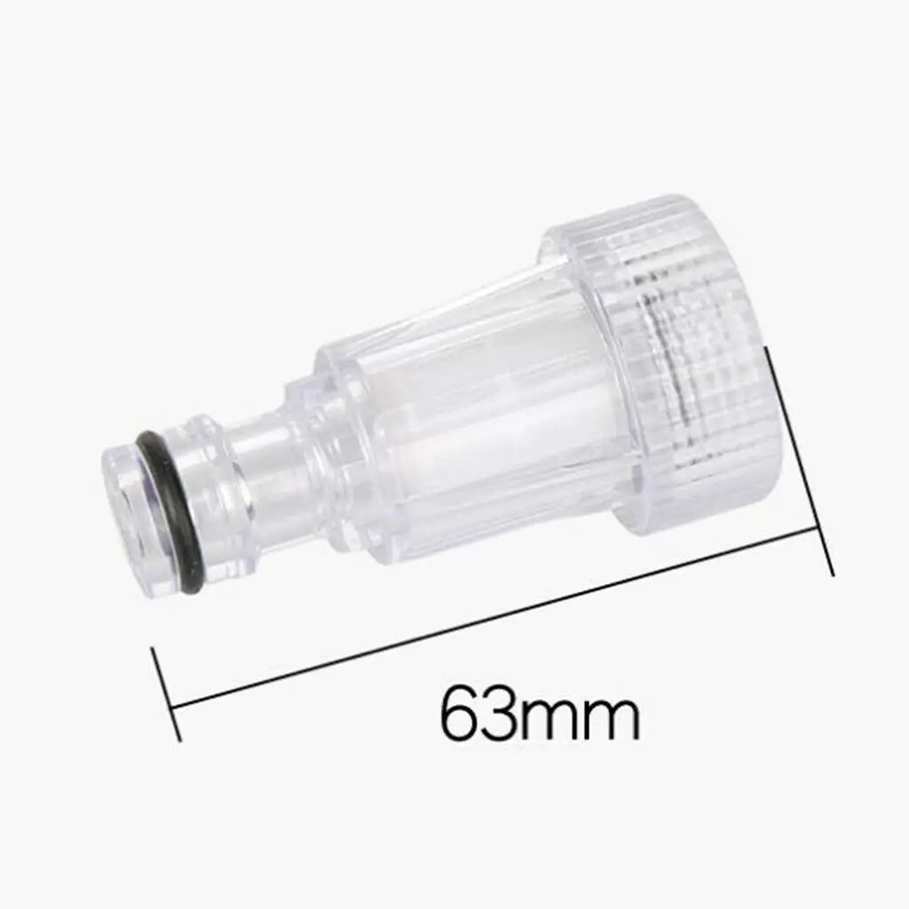 Water Inlet Filter Maximise Performance of Your Pressure Washer with 5 Water Inlet Filters Perfect Replacement Tool
Water Inlet Filter Maximise Performance of Your Pressure Washer with 5 Water Inlet Filters Perfect Replacement Tool