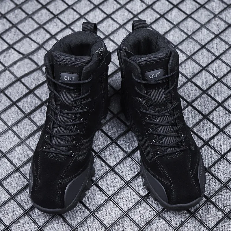 2019 new men's winter shoes warm and comfortable fashion high quality snow boots waterproof boots plush warm boots work boots
2019 new men's winter shoes warm and comfortable fashion high quality snow boots waterproof boots plush warm boots work boots