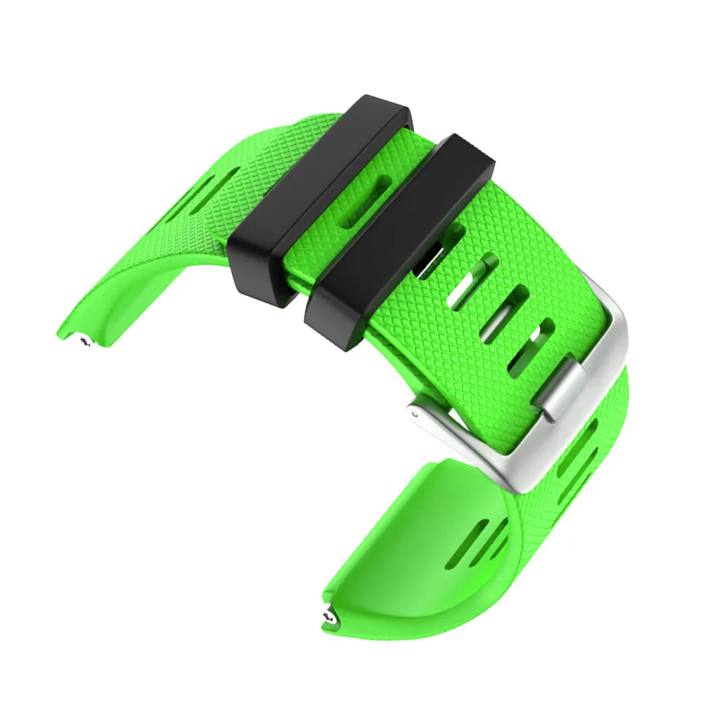 Replacement for Garmin vivoactive Hr TPE Watch Band Replacement Women Men Smart Watch Strap
Replacement for Garmin vivoactive Hr TPE Watch Band Replacement Women Men Smart Watch Strap
