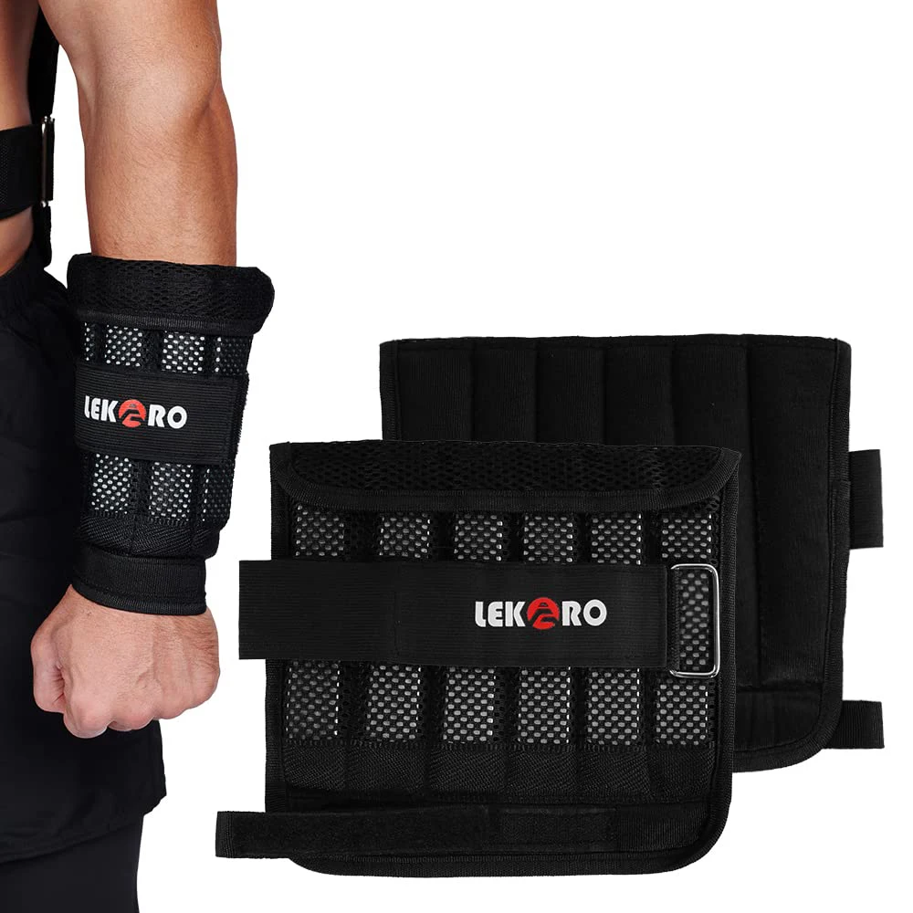A Pair Of Leggings Adjustable Weight-bearing Sandbags Running Leg Weight Training Fitness Men And Women Weight-bearing Sandbags
A Pair Of Leggings Adjustable Weight-bearing Sandbags Running Leg Weight Training Fitness Men And Women Weight-bearing Sandbags