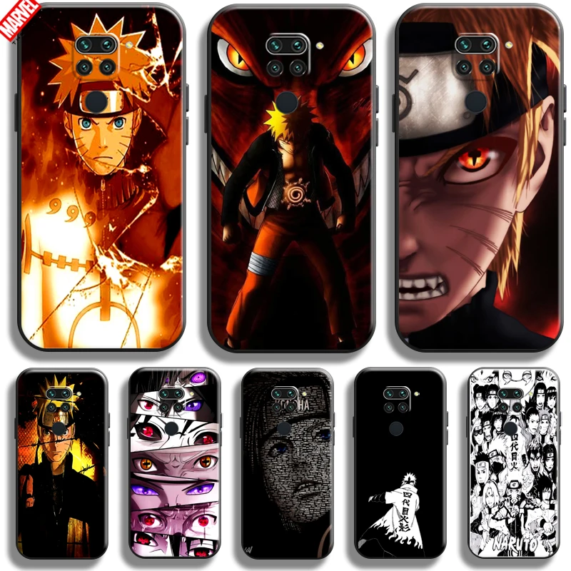 Naruto Anime For Xiaomi Redmi Note 9 9 Pro 9T 5G Phone Case Funda Coque Liquid Silicon Back Carcasa Silicone Cover
Naruto Anime For Xiaomi Redmi Note 9 9 Pro 9T 5G Phone Case Funda Coque Liquid Silicon Back Carcasa Silicone Cover