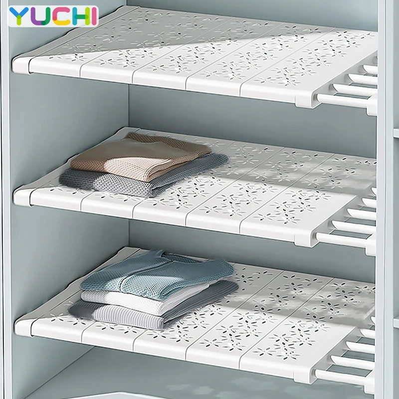 Large Size Adjustable Closet Organizer Kitchen Storage Shelves Wardrobe Wall Mounted Rack Home Appliance Cabinet Holder 1pc
Large Size Adjustable Closet Organizer Kitchen Storage Shelves Wardrobe Wall Mounted Rack Home Appliance Cabinet Holder 1pc