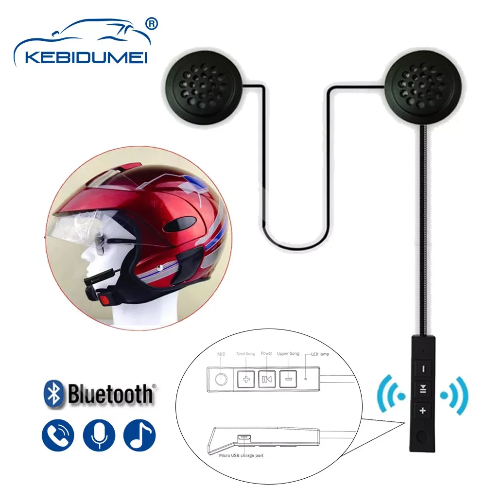 Motorcycle Helmet Headset Bluetooth Riding Headphone Anti-interference Hands Free Wireless USB Charging Headphones Accessories
Motorcycle Helmet Headset Bluetooth Riding Headphone Anti-interference Hands Free Wireless USB Charging Headphones Accessories