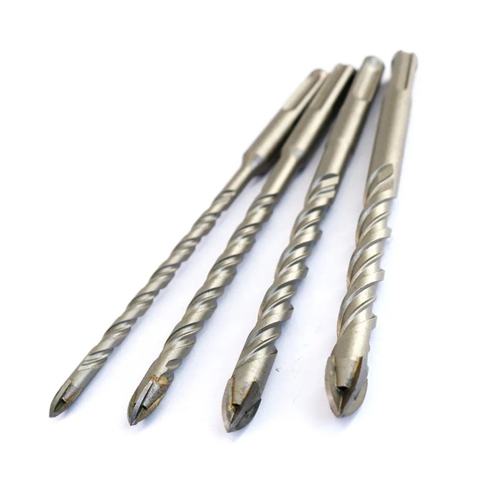 Tile Porcelain Drill Bits 6/8/10/12mm Alloy Steel Carbide Drill Bits For Ceramic Granite SDS PLUS Shank Stone Wood
Tile Porcelain Drill Bits 6/8/10/12mm Alloy Steel Carbide Drill Bits For Ceramic Granite SDS PLUS Shank Stone Wood