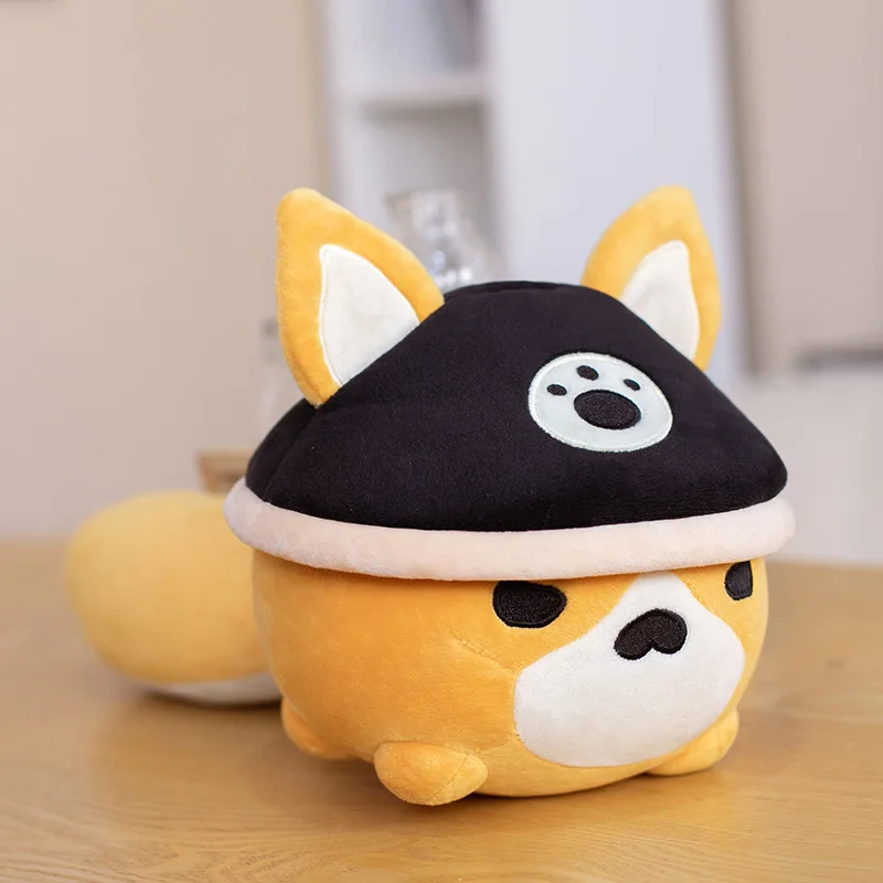 Bandai 40Cm Genshin Impact Gorou Shiba Inu Game Slime Pendant Plush Toys Pillow Cushion Plush Dolls Kawaii Gifts For Childrens
Bandai 40Cm Genshin Impact Gorou Shiba Inu Game Slime Pendant Plush Toys Pillow Cushion Plush Dolls Kawaii Gifts For Childrens