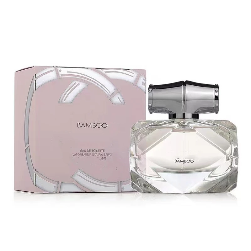 Hot Brand Perfumes Bamboo Women Parfume Body Spray Floral Scent Fragrance Original Brand Parfum for Lady
Hot Brand Perfumes Bamboo Women Parfume Body Spray Floral Scent Fragrance Original Brand Parfum for Lady