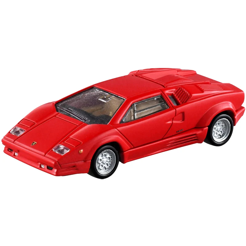 Takara Tomy Tomica Премиум #12 Countach 25-я годовщина литые спортивные модели автомобиля игрушки для детей игрушечный автомобиль
Takara Tomy Tomica Премиум #12 Countach 25-я годовщина литые спортивные модели автомобиля игрушки для детей игрушечный автомобиль