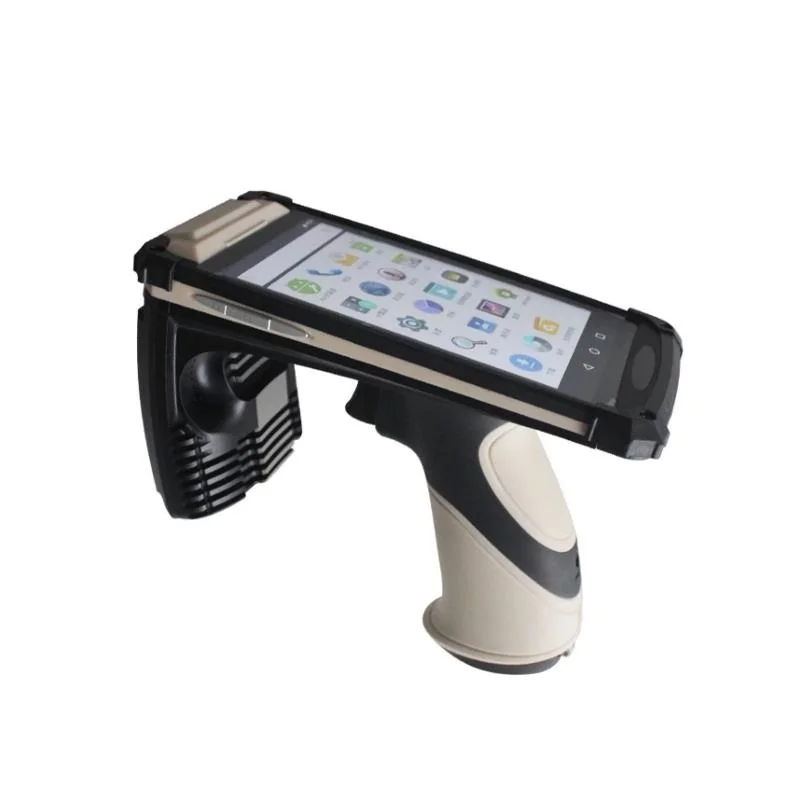 Wholesale 4G WIFI 7M Long Range RFID Reader Impinj r2000 Chip Android Handheld RFID Reader UHF
Wholesale 4G WIFI 7M Long Range RFID Reader Impinj r2000 Chip Android Handheld RFID Reader UHF