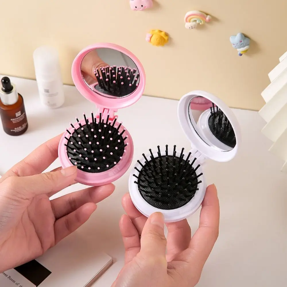 Cushion Comb Hair Accessories Hair Styling Tool Hair Comb with Mirror Massage Comb Folding Airbag Comb Air Cushion Comb
Cushion Comb Hair Accessories Hair Styling Tool Hair Comb with Mirror Massage Comb Folding Airbag Comb Air Cushion Comb