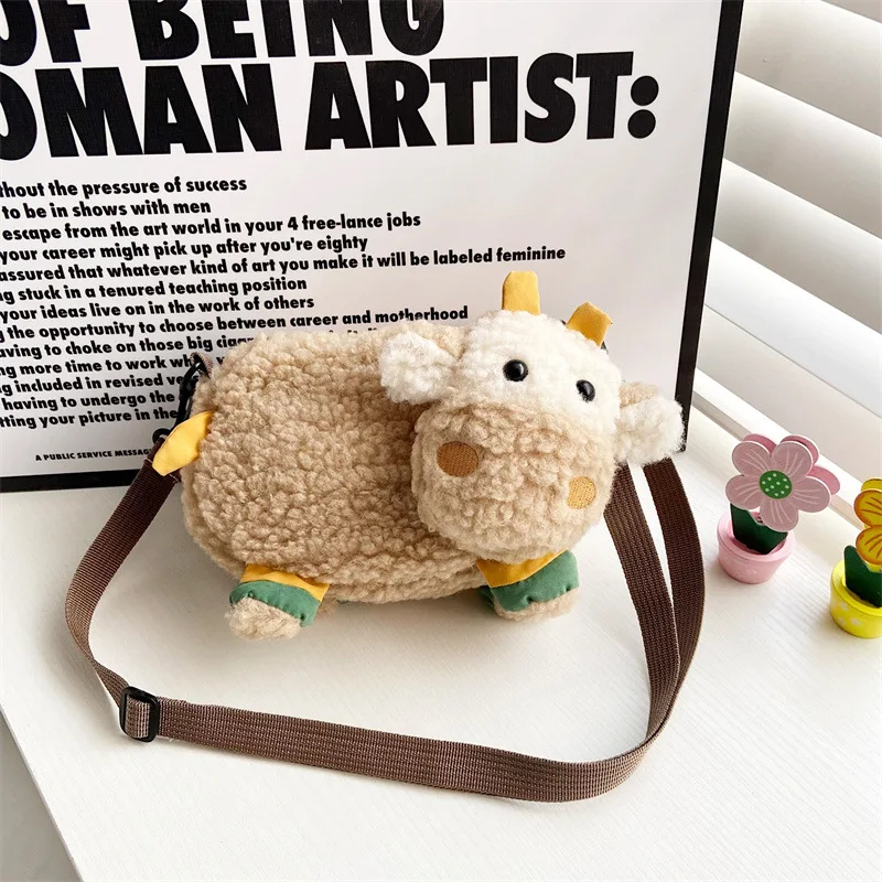 New in Handbag Backpack for Kids Crossbody Bags Shoulder Bag Plush Cross Bag Girls' School Sling Child Girls Children's Girls
New in Handbag Backpack for Kids Crossbody Bags Shoulder Bag Plush Cross Bag Girls' School Sling Child Girls Children's Girls