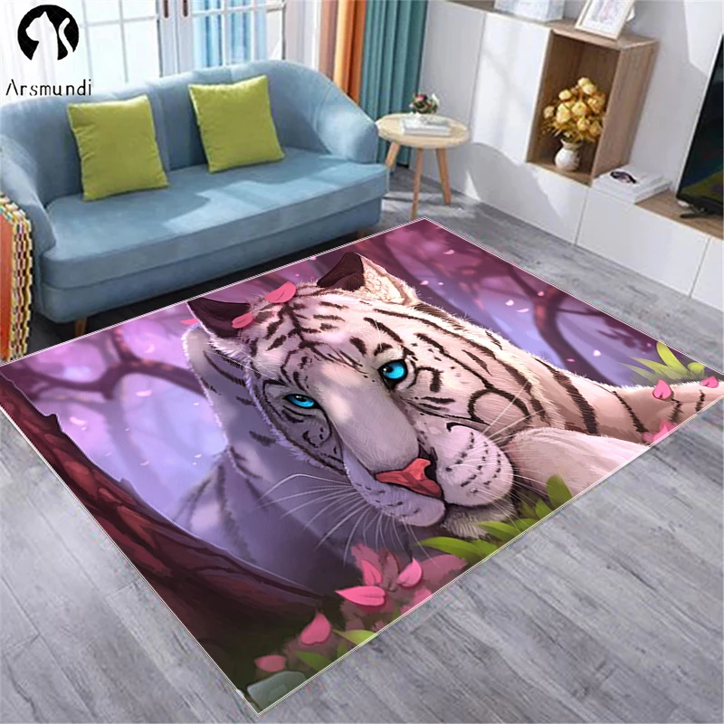 Floor Mats for Home Tiger Rugs Living Room Kitchen Mat Entrance Door Children Carpet Prayer Rug Bath Foot Table Bathroom Hallway
Floor Mats for Home Tiger Rugs Living Room Kitchen Mat Entrance Door Children Carpet Prayer Rug Bath Foot Table Bathroom Hallway
