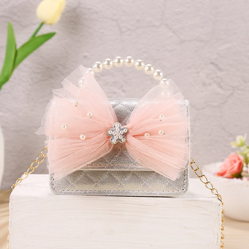 Korean Style Kids Purses and Handbags Cute Girls Mini Princess Bow Crossbody Bag Kawaii Baby Coin Pouch Party Purse Tote Gift
Korean Style Kids Purses and Handbags Cute Girls Mini Princess Bow Crossbody Bag Kawaii Baby Coin Pouch Party Purse Tote Gift