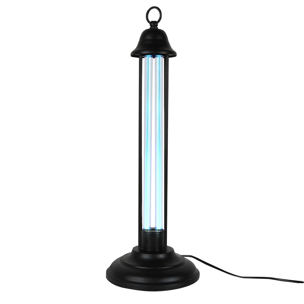 3-gear Timer UV Table Light 360 Degree Beam Angle Home Bedroom Bathroom UV Cleaning Desk Lamp EU Plug
3-gear Timer UV Table Light 360 Degree Beam Angle Home Bedroom Bathroom UV Cleaning Desk Lamp EU Plug