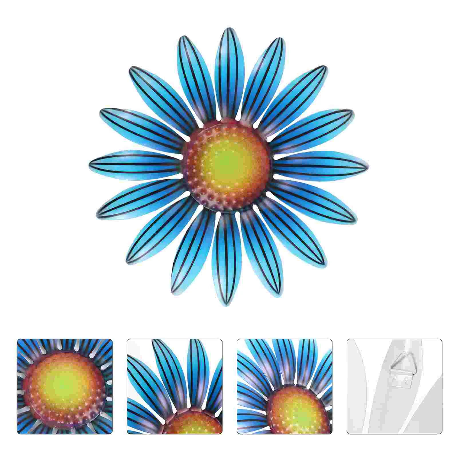Wall Flower Decorhanging Iron Daisy Metal Crafts Garden Flowers Craft Ornament Floral Decoration Patiosticker Nordic Artificial
Wall Flower Decorhanging Iron Daisy Metal Crafts Garden Flowers Craft Ornament Floral Decoration Patiosticker Nordic Artificial