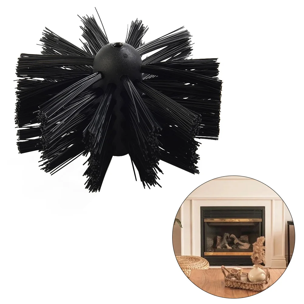 Home Cleaning Tool Chimney Brush 100/150mm Bristle Head Chimney Cleaning Brush Dryer Dryer Vent Cleaning Brush
Home Cleaning Tool Chimney Brush 100/150mm Bristle Head Chimney Cleaning Brush Dryer Dryer Vent Cleaning Brush