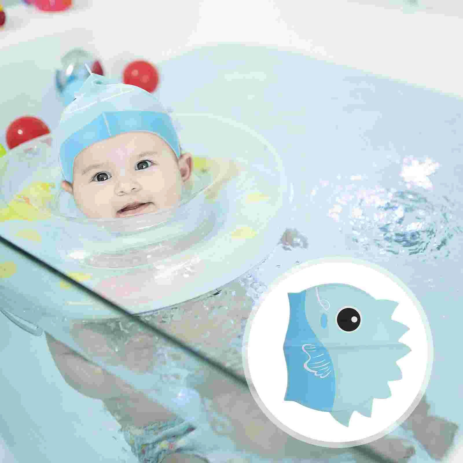Swimming Cap Waterproof Caps Kids Bath Dinosaur-design Hat Unisex Children Silicone Adorable Toddler
Swimming Cap Waterproof Caps Kids Bath Dinosaur-design Hat Unisex Children Silicone Adorable Toddler