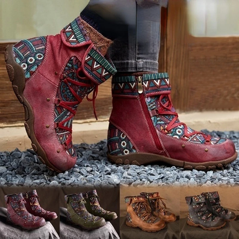 Женские ботинки на молнии до щиколотки, повседневная обувь, женские зимние ботинки, женские зимние ботинки, 2022 
Женские ботинки на молнии до щиколотки, повседневная обувь, женские зимние ботинки, женские зимние ботинки, 2022