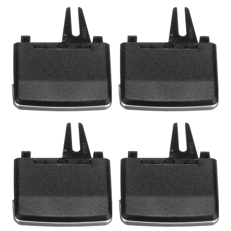 4X For Mercedes Benz W166 ML GL Auto Car Front Center A/C Air Vent Outlet Tab Clip Repair Kit 
4X For Mercedes Benz W166 ML GL Auto Car Front Center A/C Air Vent Outlet Tab Clip Repair Kit