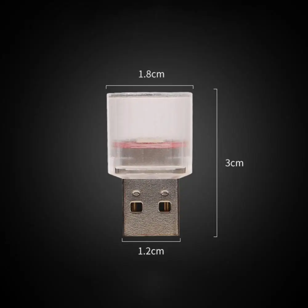 Mini Car Atmosphere Light Universal Car Usb Colorful Flashing Durable Portable Atmosphere Light Car Interior Accessories
Mini Car Atmosphere Light Universal Car Usb Colorful Flashing Durable Portable Atmosphere Light Car Interior Accessories