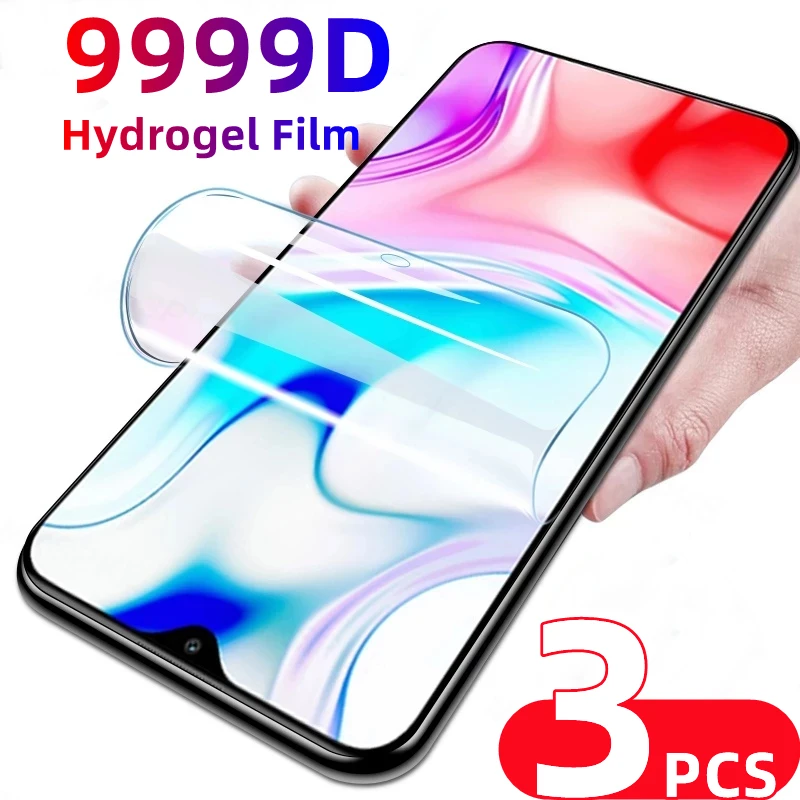 3 Pcs For Hydrogel Film for Moto G50 G41 G31 G30 G20 Screen Protector Full Coverage For Moto G10 G8 Power Plus G7 Not Glass
3 Pcs For Hydrogel Film for Moto G50 G41 G31 G30 G20 Screen Protector Full Coverage For Moto G10 G8 Power Plus G7 Not Glass
