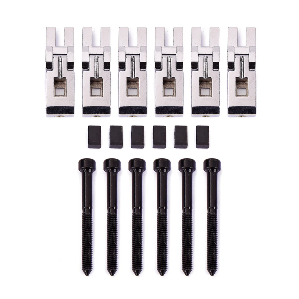6 PCS/ Guita Tremolo Parts Component Guita Bridge Saddle Guita Parts Guita Parts Guita Bridge Saddle
6 PCS/ Guita Tremolo Parts Component Guita Bridge Saddle Guita Parts Guita Parts Guita Bridge Saddle