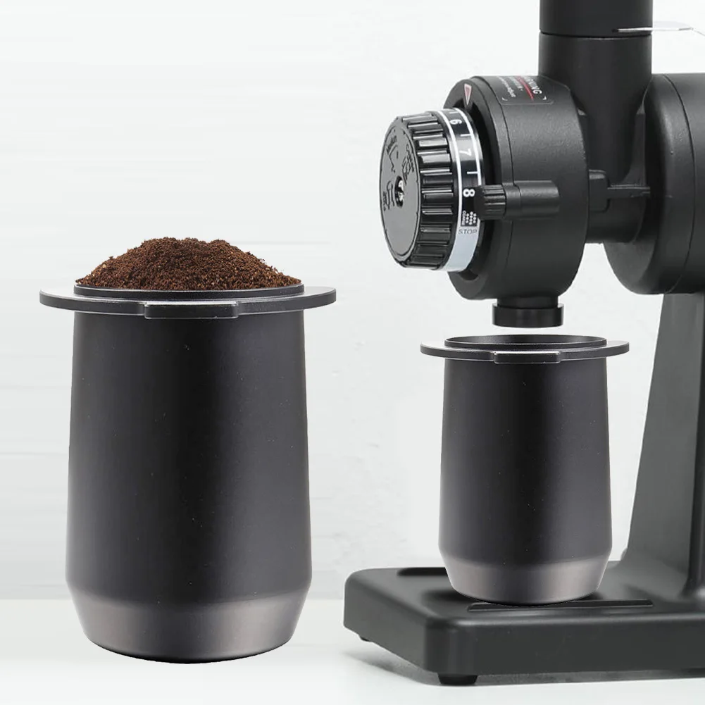 Coffee Dosing Cup for Breville 8 Niche Zero Coffee Machine Powder Cup Feeder Replacement Support Coffee Tamper Kitchen Tools
Coffee Dosing Cup for Breville 8 Niche Zero Coffee Machine Powder Cup Feeder Replacement Support Coffee Tamper Kitchen Tools