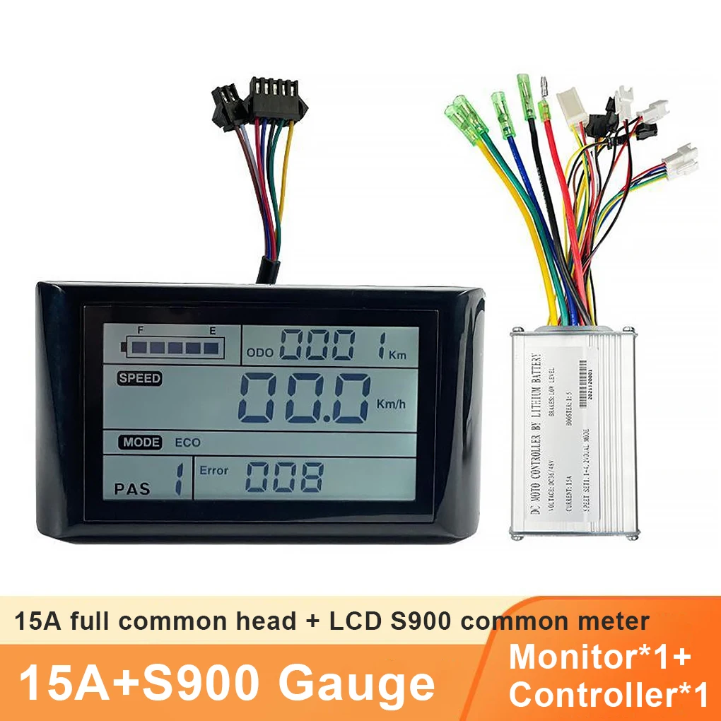 Контроллер для электровелосипеда, ЖК-дисплей, бесщеточный двигатель, комплект водонепроницаемых деталей для электрического горного велос...
Контроллер для электровелосипеда, ЖК-дисплей, бесщеточный двигатель, комплект водонепроницаемых деталей для электрического горного велос...