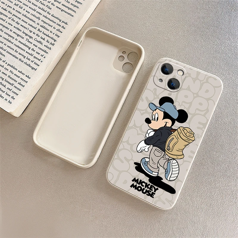 Phone Case 11 Mickey Cartoon White For iPhone 13 12 11 Pro Max 7 8 Plus XR XR XS Max 6 6s SE Cover Luxury Funda Silicone Cover
Phone Case 11 Mickey Cartoon White For iPhone 13 12 11 Pro Max 7 8 Plus XR XR XS Max 6 6s SE Cover Luxury Funda Silicone Cover