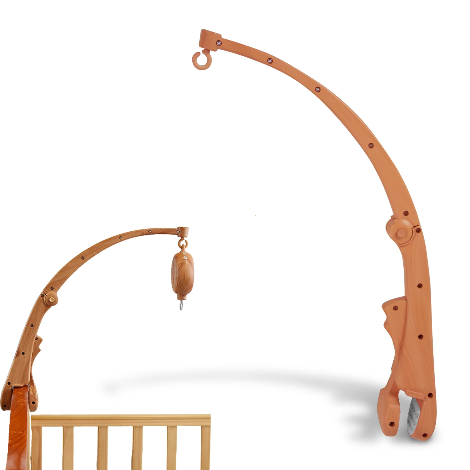 Baby Bed Bell Bracket Mobile Hanging Rattles Holder Stroller Toy Hanger Baby Crib Mobile Arm Infant Crib Mobile Bed Bell Holder
Baby Bed Bell Bracket Mobile Hanging Rattles Holder Stroller Toy Hanger Baby Crib Mobile Arm Infant Crib Mobile Bed Bell Holder