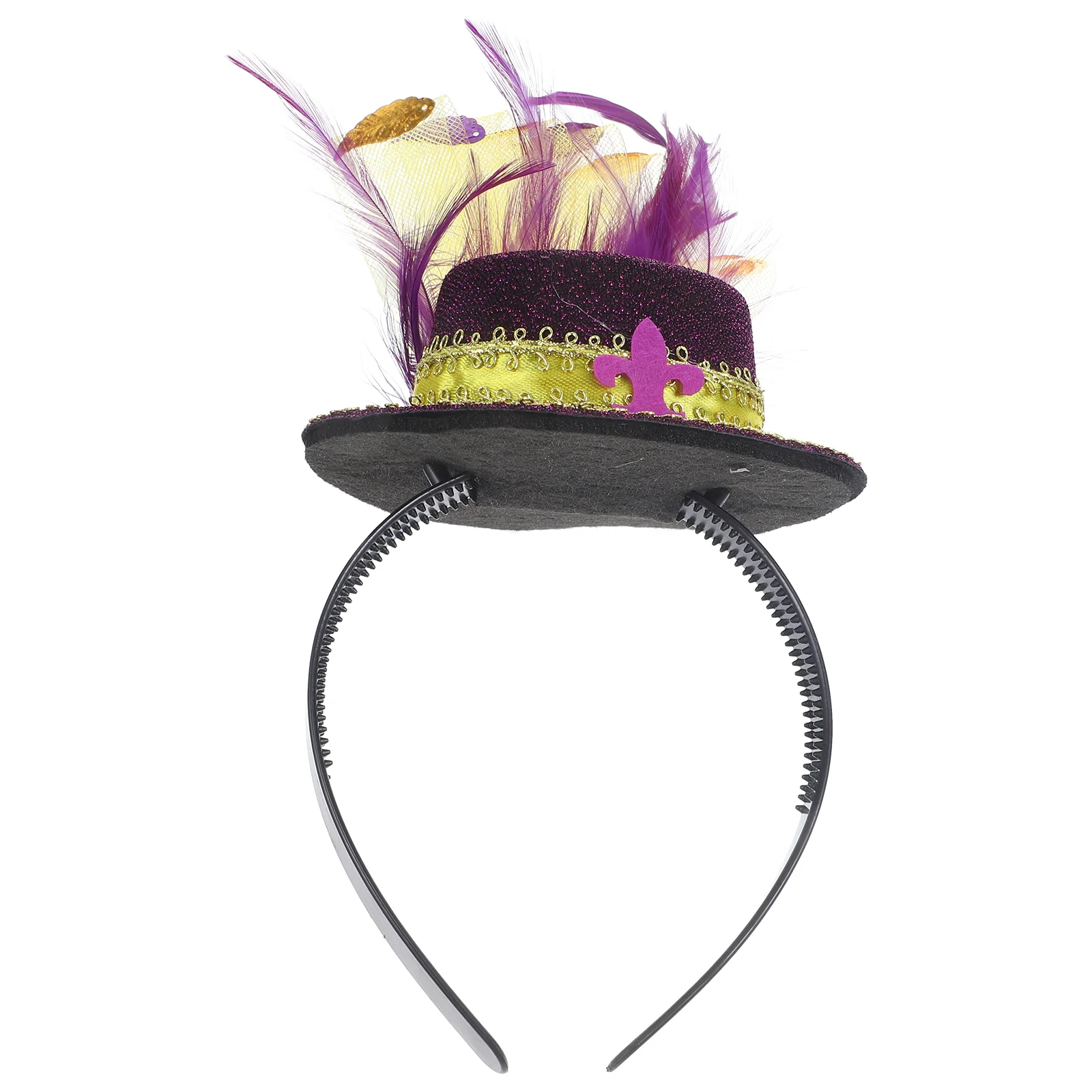 Party Fascinators Hat Women Ladies Hats Headband Headpiece Felt Fabric Women's Caps
Party Fascinators Hat Women Ladies Hats Headband Headpiece Felt Fabric Women's Caps
