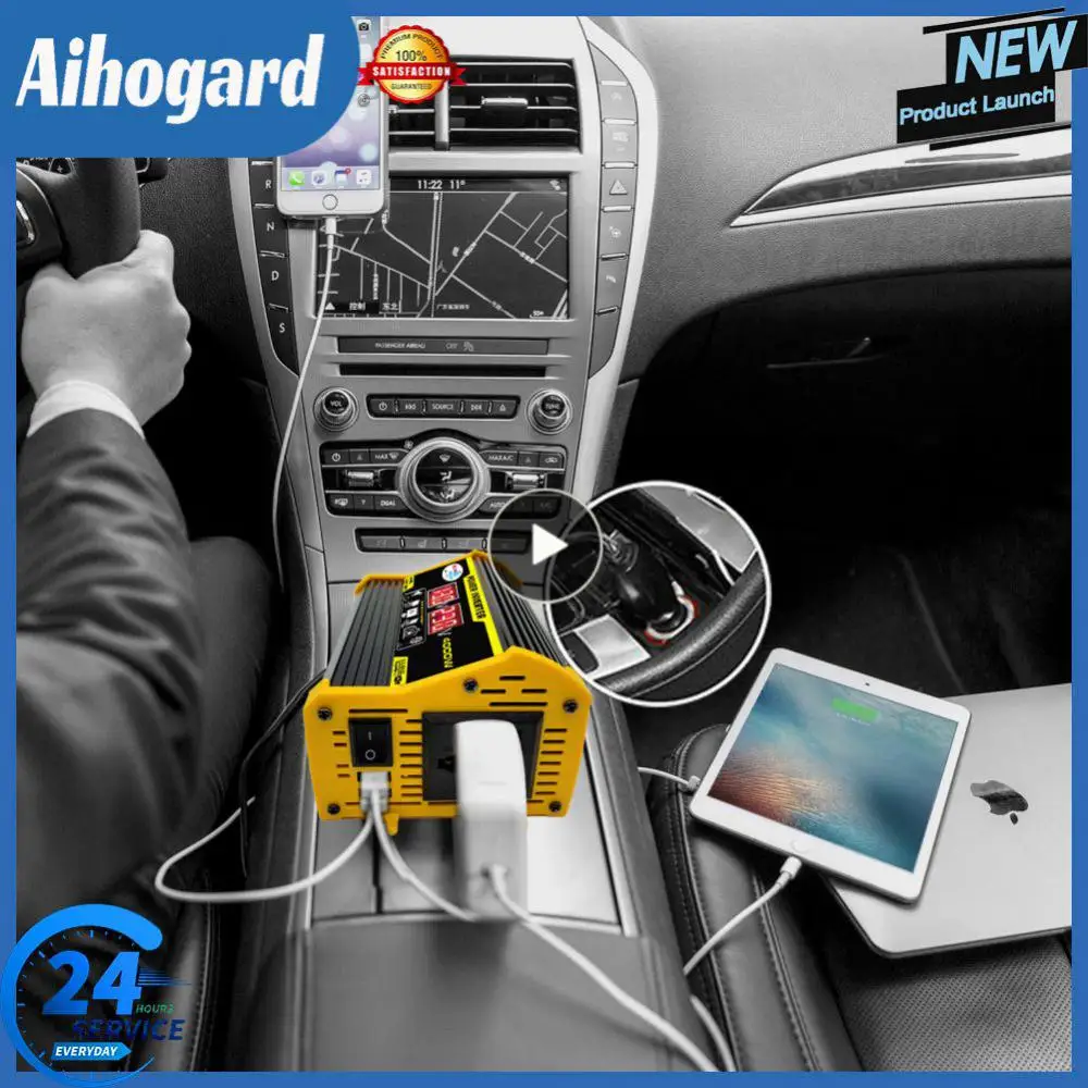 1~4PCS Power Inverter 12V to 110/220V 50W Solar Panel 60A Controller Emergency Solar Power Generator Battery Charge USB Output 
1~4PCS Power Inverter 12V to 110/220V 50W Solar Panel 60A Controller Emergency Solar Power Generator Battery Charge USB Output