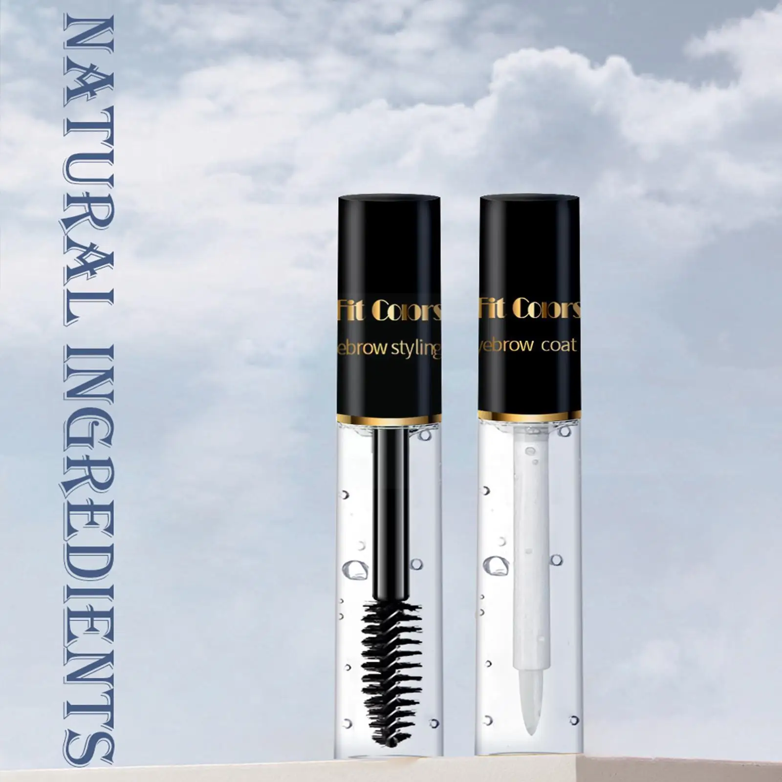 Eyebrow Styling Fluid Eyebrow Gel Transparent Brows Dense Coat Wax Brows Cosmetics Long-lasting Waterproof Eyebrow Natural I8v0
Eyebrow Styling Fluid Eyebrow Gel Transparent Brows Dense Coat Wax Brows Cosmetics Long-lasting Waterproof Eyebrow Natural I8v0