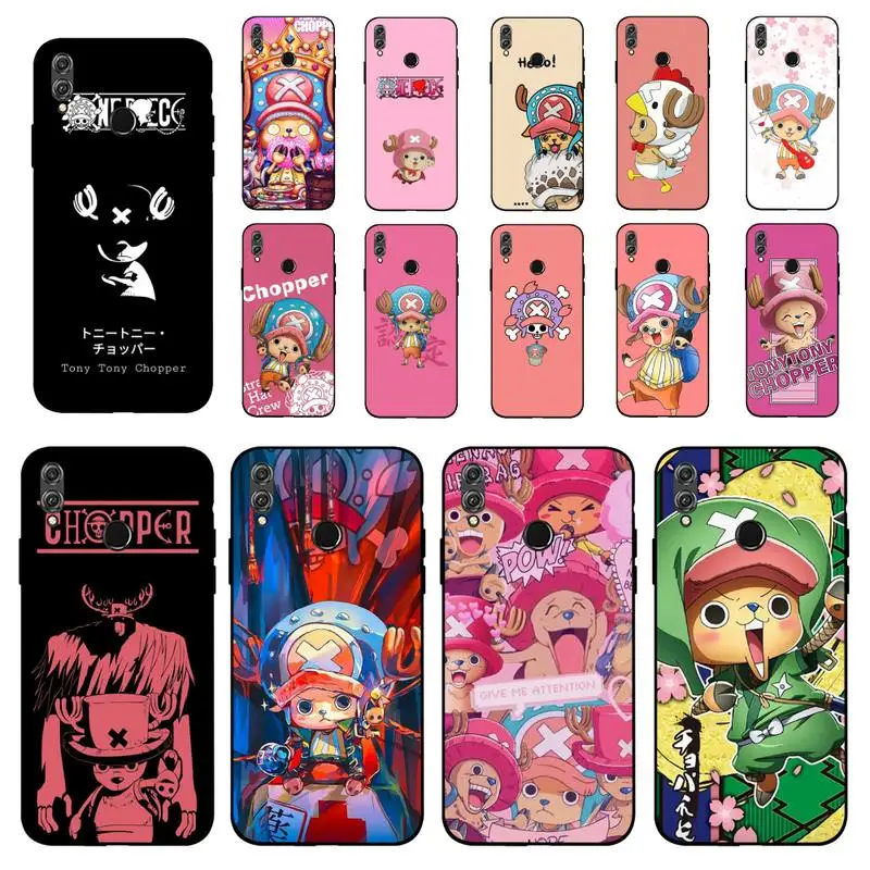 BANDAI One Pieces Tony Tony Chopper Phone Case for Huawei Honor 10 i 8X C 5A 20 9 10 30 lite pro Voew 10 20 V30
BANDAI One Pieces Tony Tony Chopper Phone Case for Huawei Honor 10 i 8X C 5A 20 9 10 30 lite pro Voew 10 20 V30