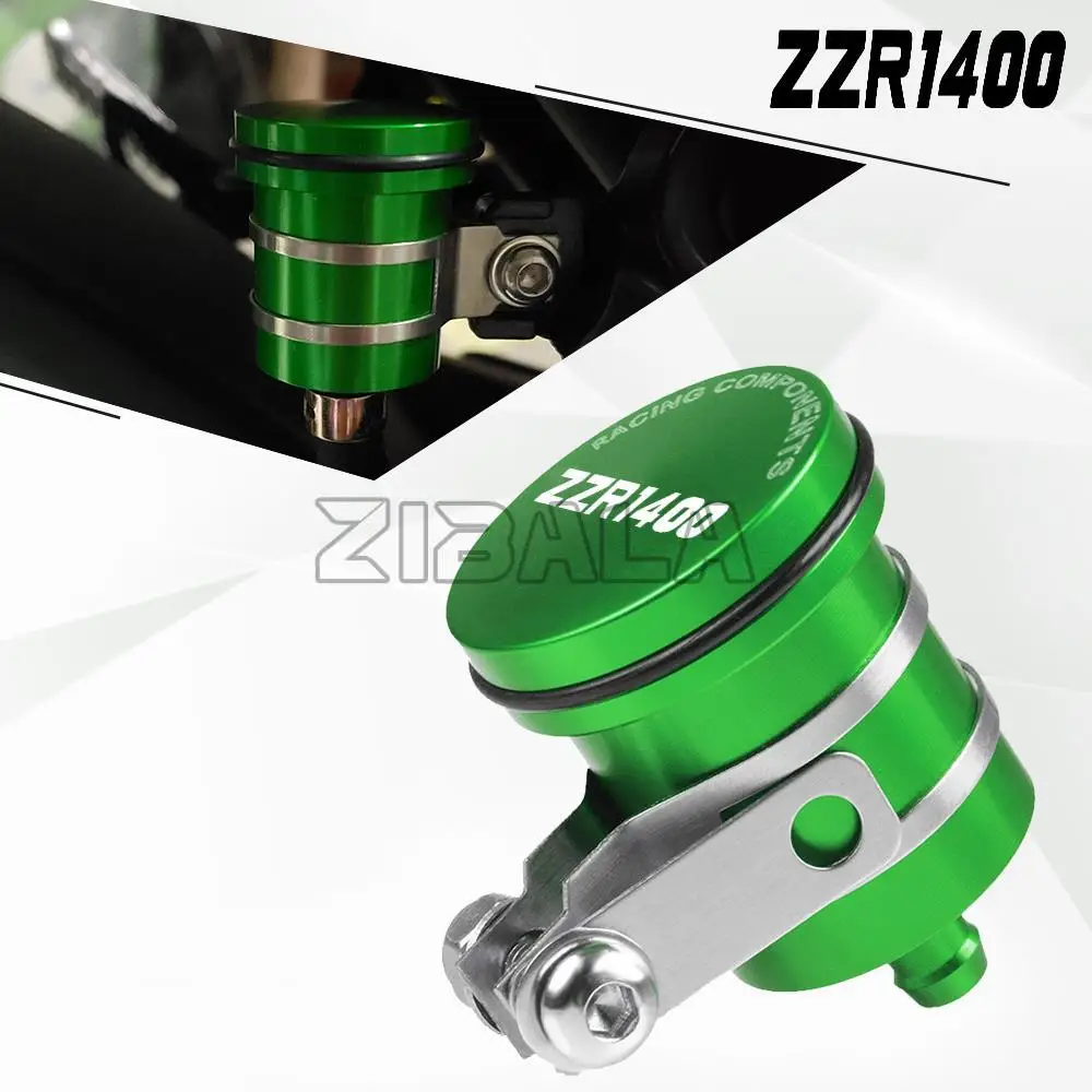For KAWASAKI ZZR1400 Motorcycle Brake Fluid Reservoir Clutch Cylinder Tank Oil Fluid Cup ZZR 1400 ZZR/ZX1400S VeRsion 2016 2017
For KAWASAKI ZZR1400 Motorcycle Brake Fluid Reservoir Clutch Cylinder Tank Oil Fluid Cup ZZR 1400 ZZR/ZX1400S VeRsion 2016 2017