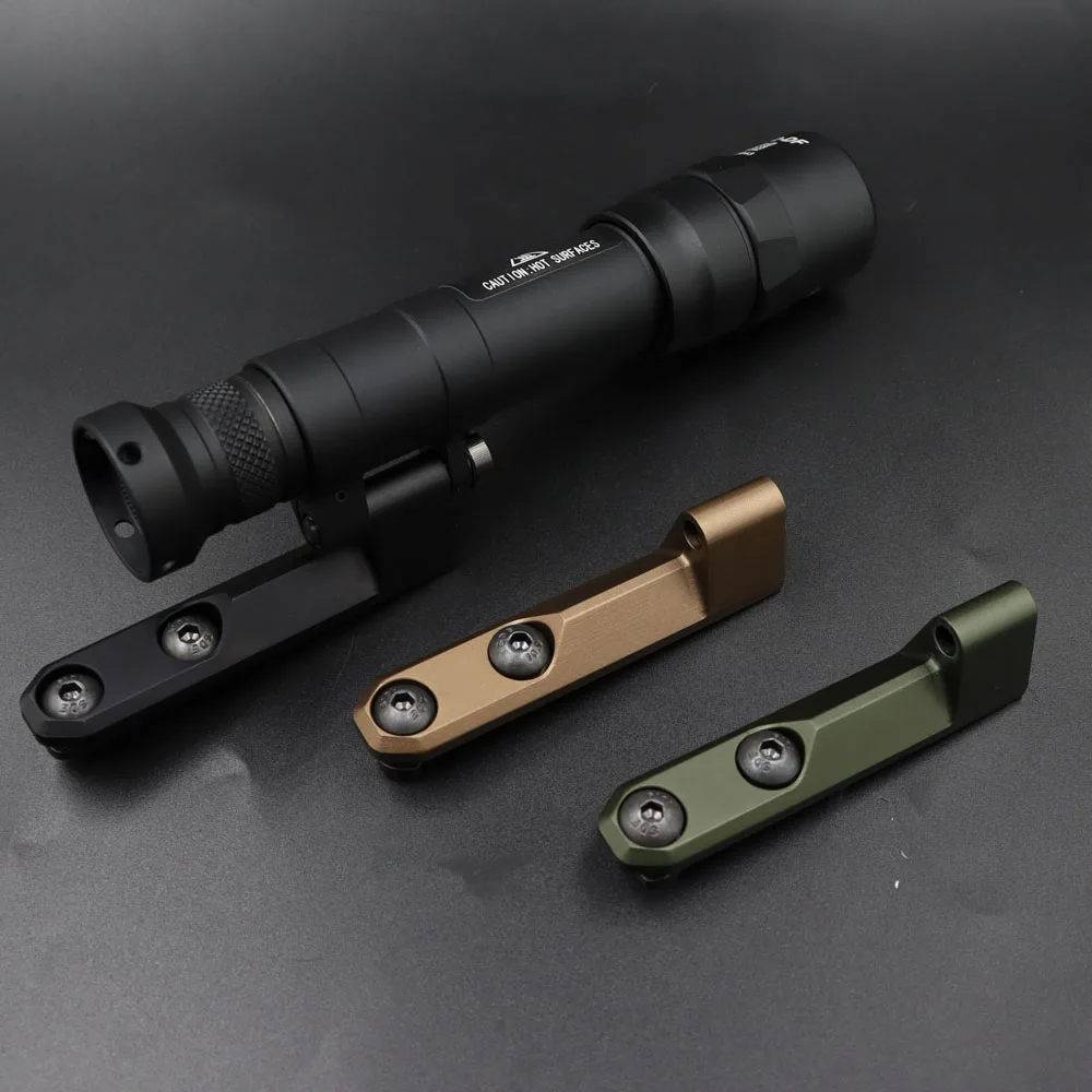 Тактическое крепление для страйкбола Surfire RM45 для M600DF M640DF M640V-DF M340
Тактическое крепление для страйкбола Surfire RM45 для M600DF M640DF M640V-DF M340