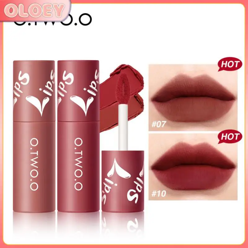 Lip Glaze Blusher Matte Velvet Non-stick Cup Lip Mud Waterproof Long Lasting Lips Makeup Cosmetics Natural Color For Daily
Lip Glaze Blusher Matte Velvet Non-stick Cup Lip Mud Waterproof Long Lasting Lips Makeup Cosmetics Natural Color For Daily