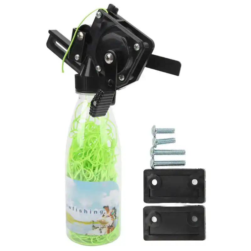 Рыболовная катушка для лука 40 м, оборудование для стрельбы из лука, аксессуары для рыбалки, катушка для блочного Лука, Рекурсивный лук
Рыболовная катушка для лука 40 м, оборудование для стрельбы из лука, аксессуары для рыбалки, катушка для блочного Лука, Рекурсивный лук