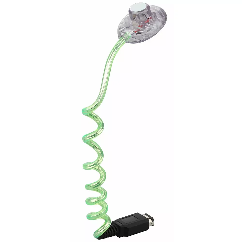 Portable Game Console Bulb Lamp Backlight Pocket Outdoor Worm Light Mini Flexible Led Illumination Durable Screen Fit For GBC
Portable Game Console Bulb Lamp Backlight Pocket Outdoor Worm Light Mini Flexible Led Illumination Durable Screen Fit For GBC