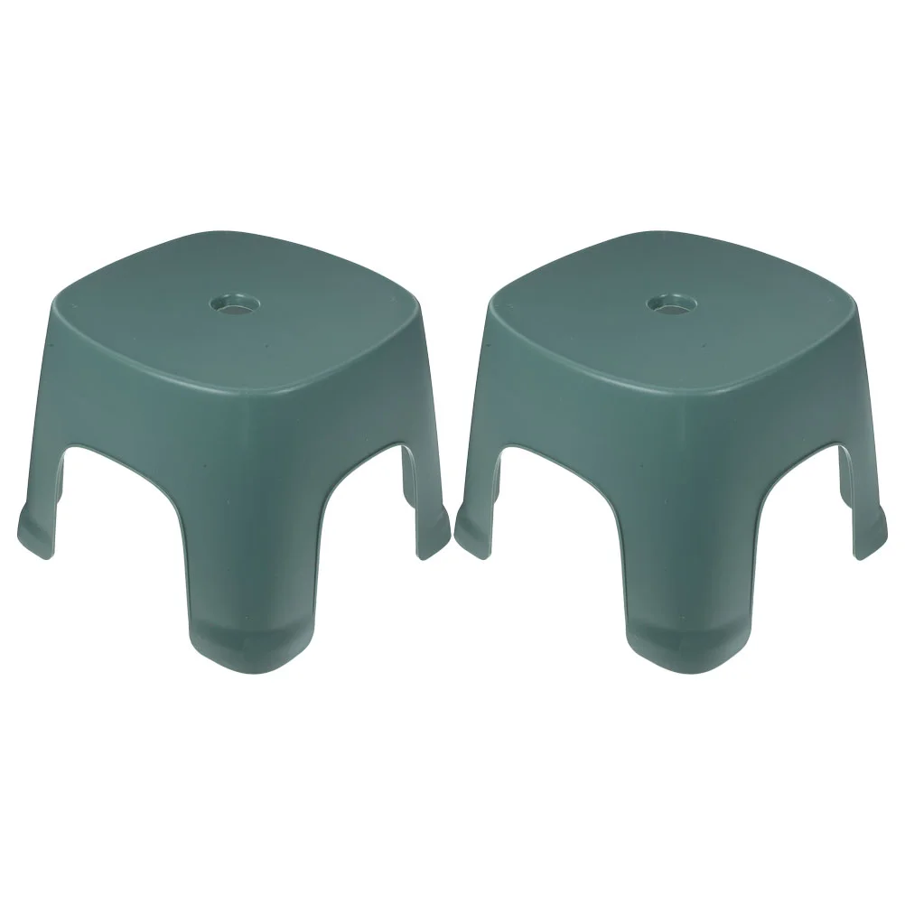 2pcs Foot Stool Plastic Step Stool Bathroom Stepping Foot Stool Toilet Step Stool
2pcs Foot Stool Plastic Step Stool Bathroom Stepping Foot Stool Toilet Step Stool