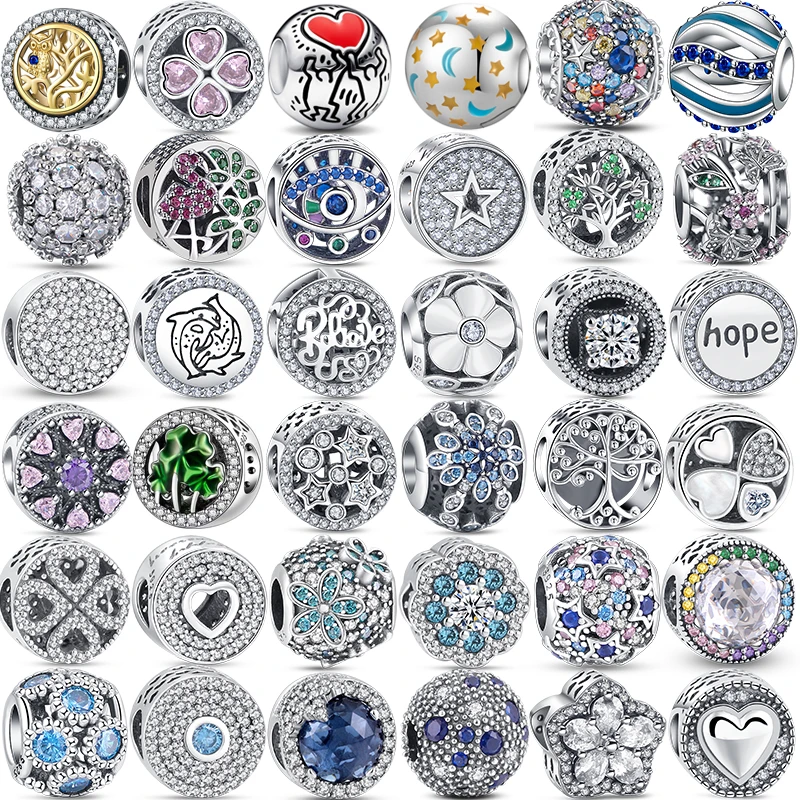 Free Shipping 925 Sterling Silver Pave CZ Shiny Fit Original Pandora Clear Charm Bracelet Diy Women Jewelry Luxury Accessories 
Free Shipping 925 Sterling Silver Pave CZ Shiny Fit Original Pandora Clear Charm Bracelet Diy Women Jewelry Luxury Accessories