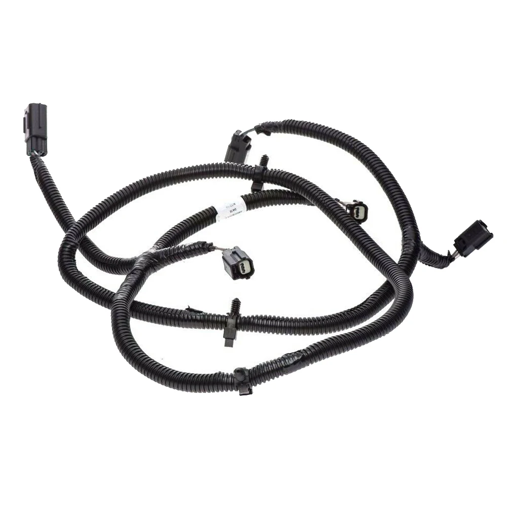 68031820AA Rear Bumper Jumper Wire Harness for DODGE RAM 1500 2500 3500 4500 5500
68031820AA Rear Bumper Jumper Wire Harness for DODGE RAM 1500 2500 3500 4500 5500