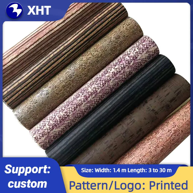 30*135cm Wood Texture Vintage Design Smooth Surface Vinyl Leather Printed Fabric for Making Shoe/Bag/Decoration/DIY Accessories
30*135cm Wood Texture Vintage Design Smooth Surface Vinyl Leather Printed Fabric for Making Shoe/Bag/Decoration/DIY Accessories