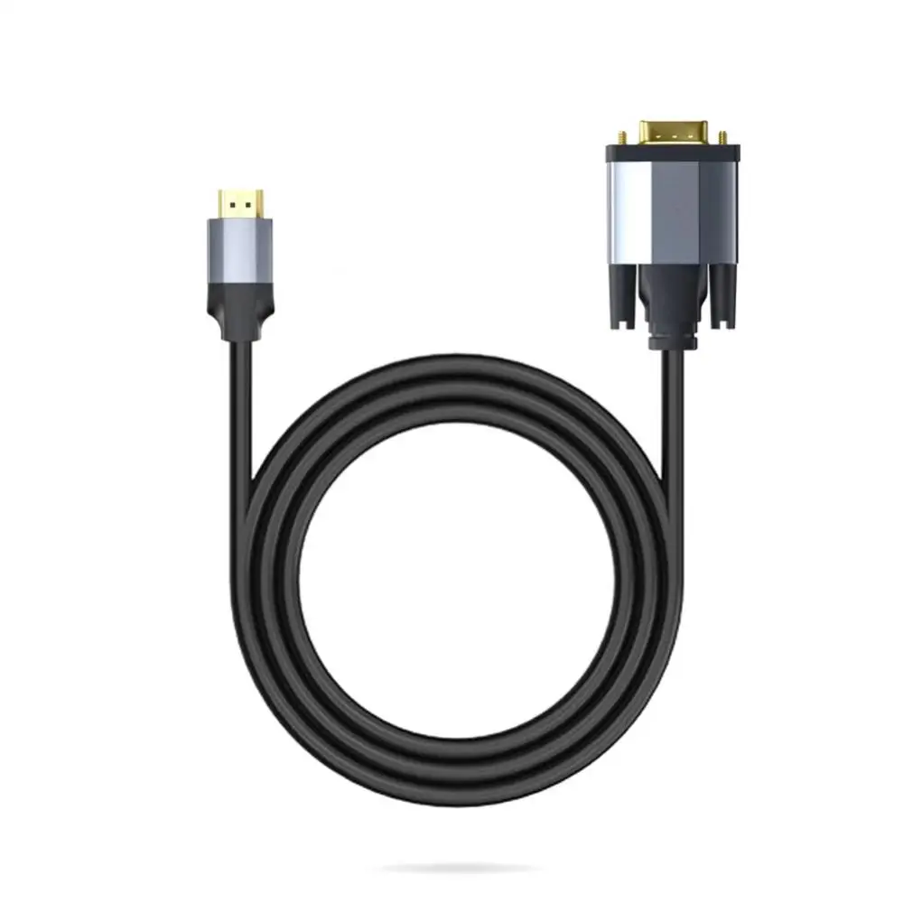 -compatible To VGA Cable 1080P Audio Video Cord Stable Transmission Converter Cables For Computers TV Boxes DELL Notebooks
-compatible To VGA Cable 1080P Audio Video Cord Stable Transmission Converter Cables For Computers TV Boxes DELL Notebooks